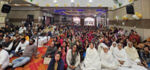 104th 'Prem Sammelan' Of Shri Prem Mandir Panipat