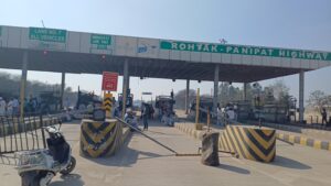 Gurnam Chaduni Reached Panipat And Dahar Toll