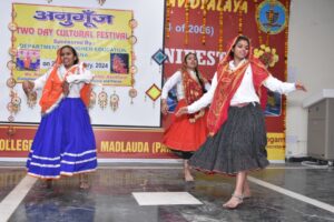 Program 'Anugunj' Concludes