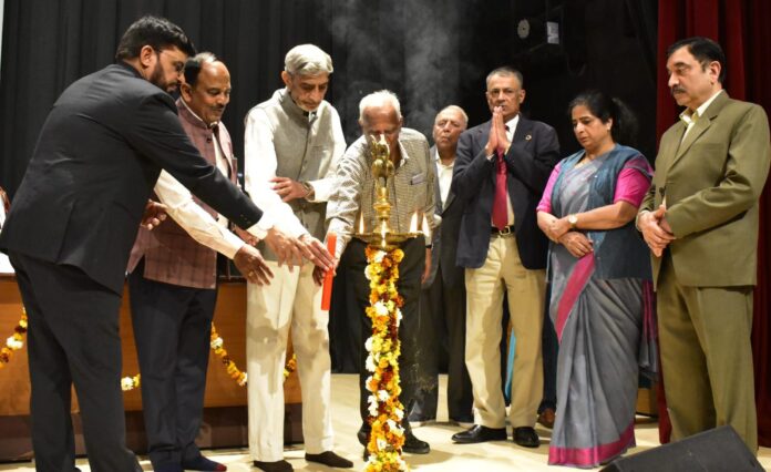 International Conference At Arya College