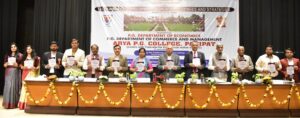 International Conference At Arya College 