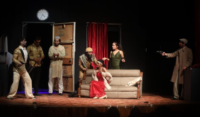 Chalo Theater Utsav In Piet