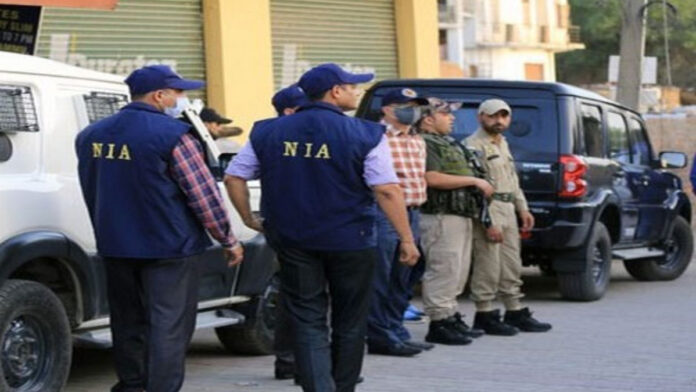 NIA Raid In Jails