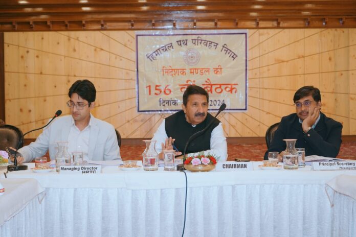 Himachal News : 350 बस चालकों की रूकी भर्ती प्रक्रिया जल्द होगी शुरूः उप-मुख्यमंत्री मुकेश अग्निहोत्री