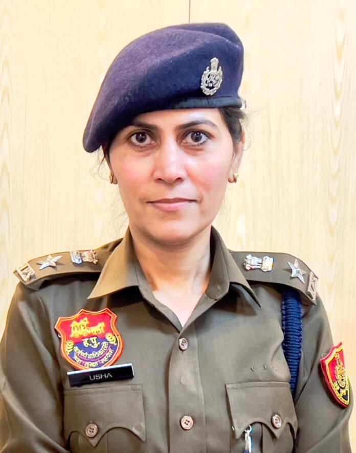 DCP Usha