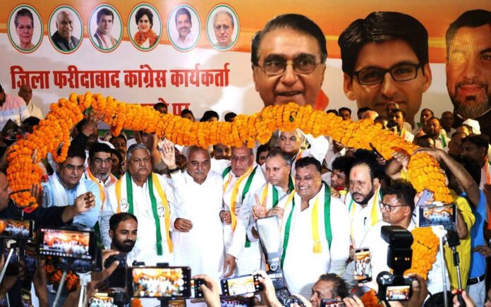 If Congress forms government in Haryana, not let criminals : Hudda