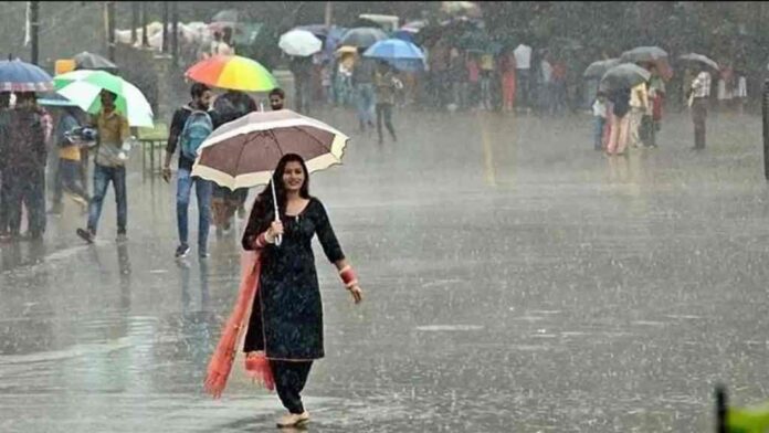 हरियाणा में बारिश को लेकर मौसम विभाग ने जारी किया अलर्ट