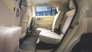 Hyundai Instar EV SUV से उठा पर्दा