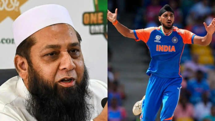 Inzamam ul Haq का आरोप- भारत ने बॉल टेंपरिंग की