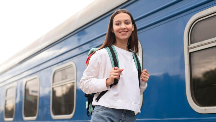 Train facilities for women: