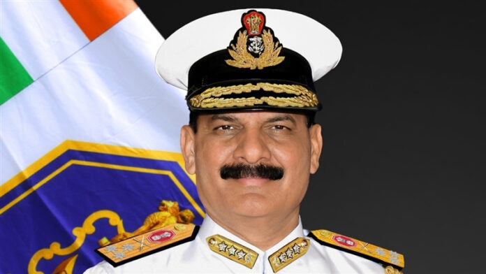 Admiral Dinesh Tripathi नौसेना प्रमुख दिनेश त्रिपाठी बांग्लादेश के दौरे पर द्विपक्षीय सैन्य सहयोग पर होगी चर्चा