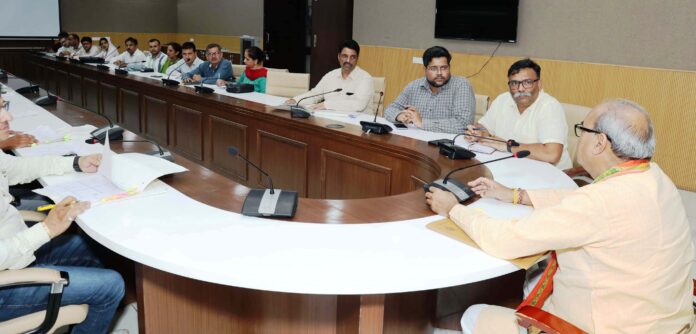 Better coordination with Gram Panchayats and ensure completion of development works within stipulated time period.