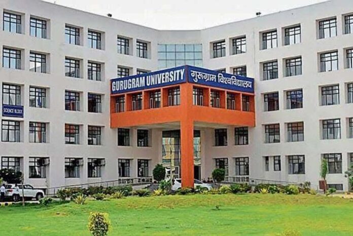 Gurugram University and Himachal Pradesh Central University will run two courses together