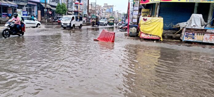 Monsoon kind to Fatehabad