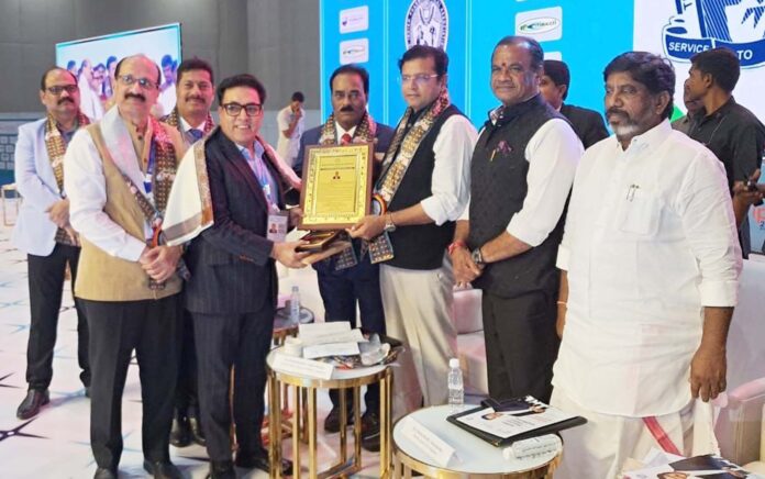 K.C. Bodhraj Sikar honored with Chatterjee Memorial Award 2024