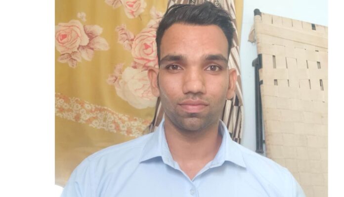 Bangar's boy passed UPSC CAPF exam and got 298th rank