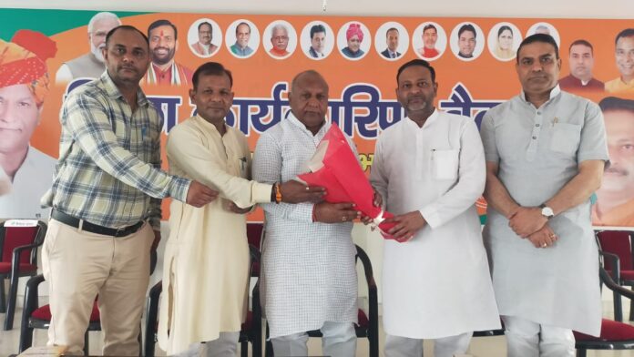 BJP government will be formed for the third time in the country: Kamboj