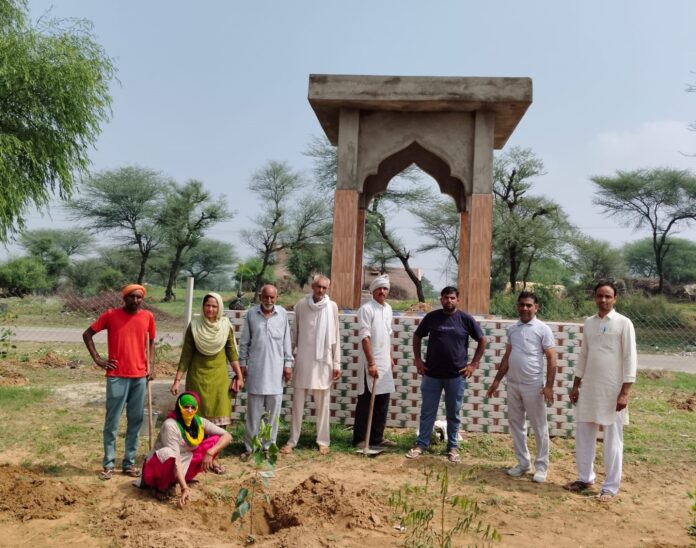 Plant one tree each in the name of martyrs: Babita Sheoran