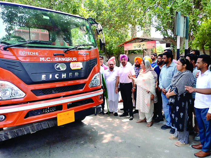 आवारा पशुओं की समस्या से निपटने को संगरूर नगर परिषद तैयार