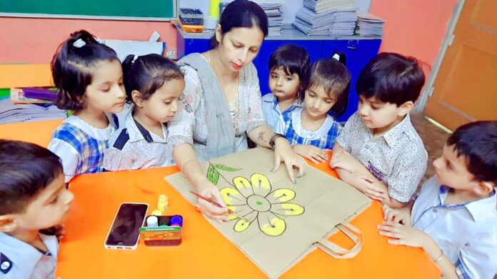 Cancer awareness camp organized in Indus Public School