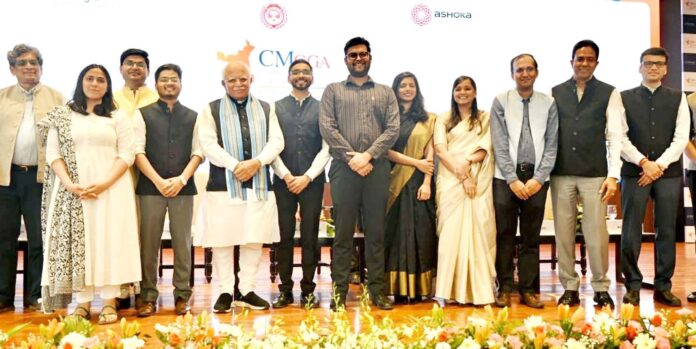 Vision of young professionals is important to face the challenges: Manohar Lal