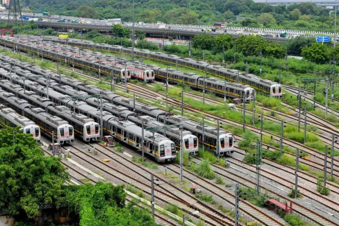 Gurugram News : ओल्ड गुरुग्राम के Metro Route में बदलाव करने की योजना