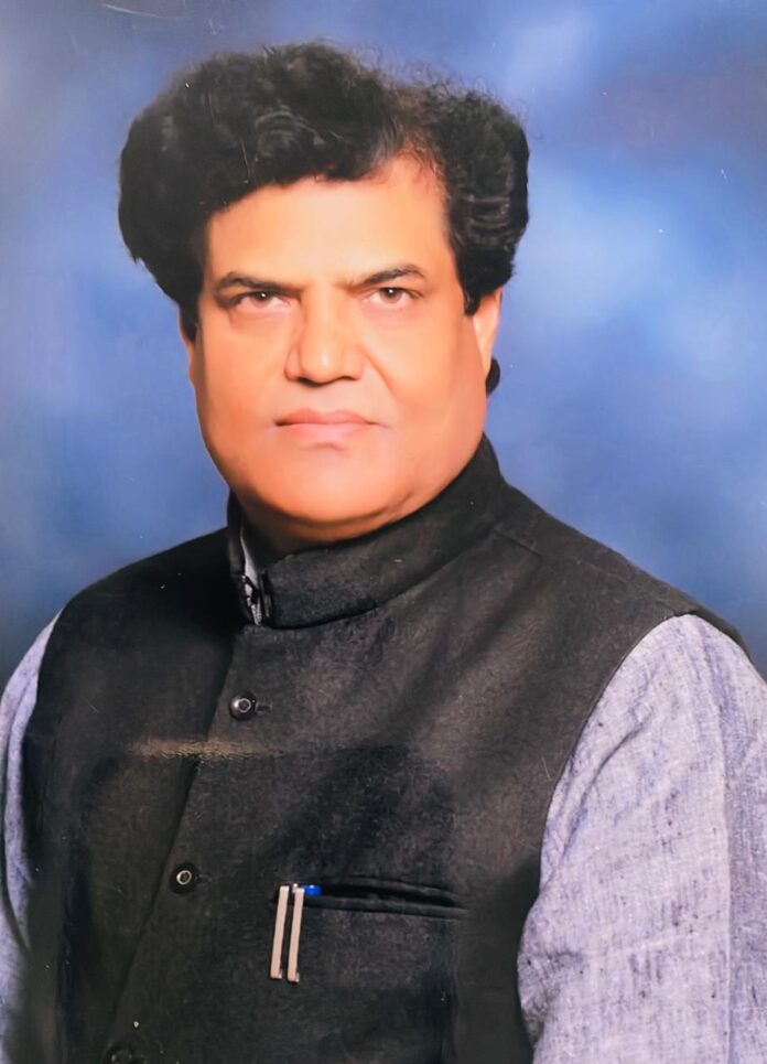 Saha News : मुख्यमंत्री नायब सैनी ने बढ़ाया सरपंचों और सफाईकर्मियों का मान : सतप्रकाश बिंजलपुर