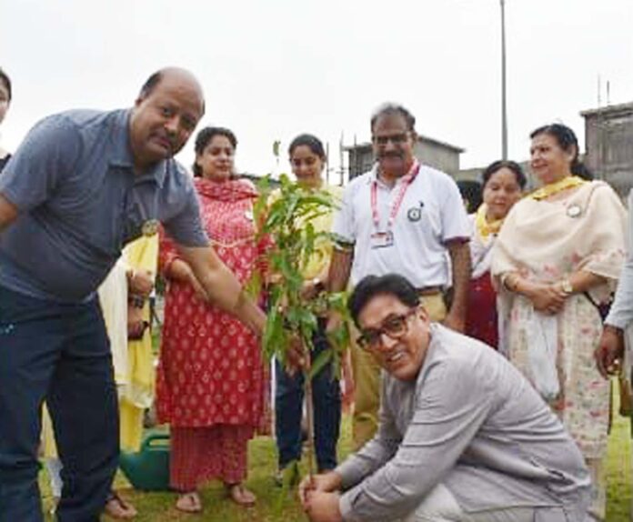 It is our duty to make the One Tree for Mother campaign a reality: Bodhraj Sikri