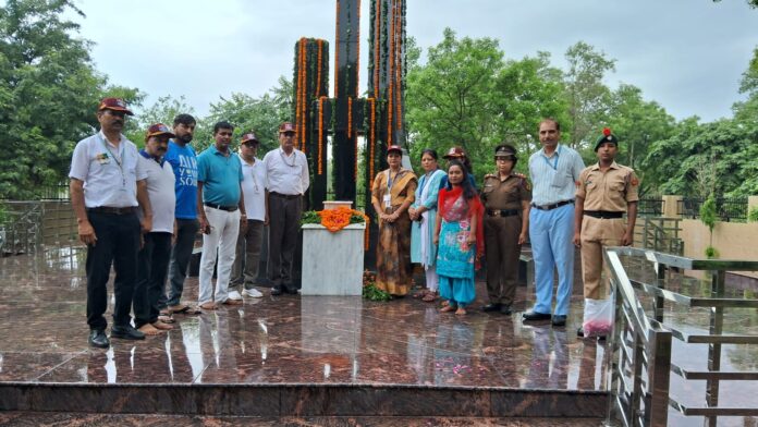 Kargil Vijay Diwas brings forth the saga of bravery of the country's brave sons: Sushila