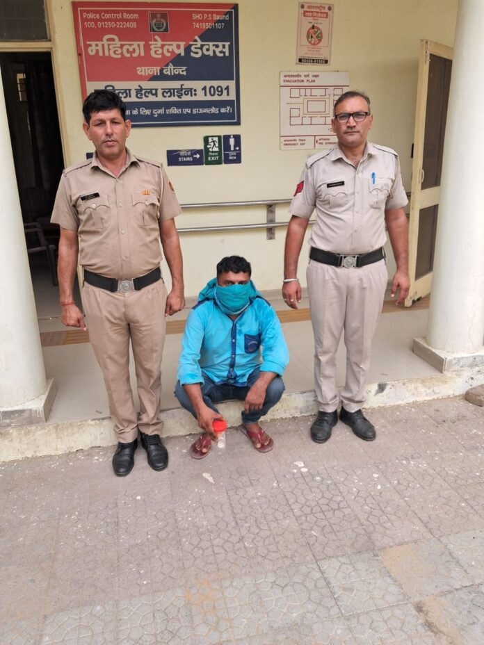 Second accused arrested in case of theft of gold and silver jewelery from house