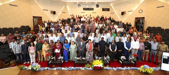 Himachal News : सीएसआईआर-हिमालय जैवसंपदा प्रौद्योगिकी संस्थान पालमपुर ने मनाया 42वां स्थापना दिवस