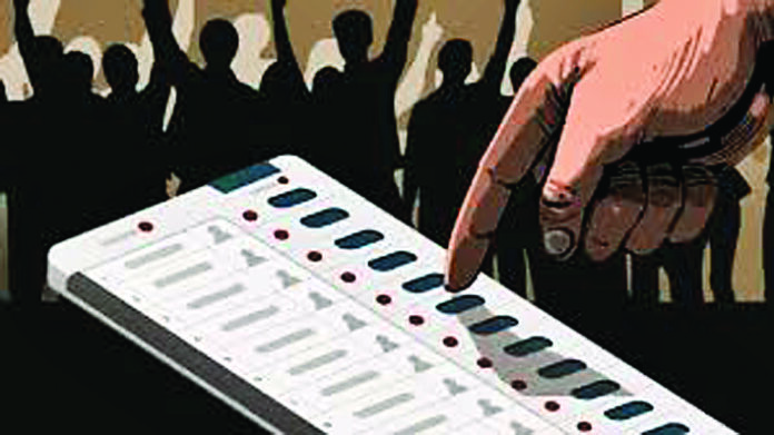 चुनाव में मतदाता सहभागिता जरूरी : मनीष गर्ग 