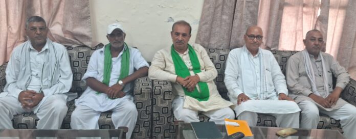 We will block the road on August 1 under the leadership of Bhakiyu: Subhash Gurjar