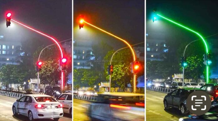 Traffic lights and blinkers will be installed in Thanesar city on the lines of Mumbai: Sudha