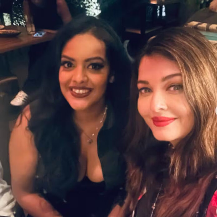 Aishwarya Rai In New York तलाक की खबरों के बीच बेटी के साथ न्यूयॉर्क में हॉलिडे एन्जॉय कर रहीं ऐश्वर्या राय