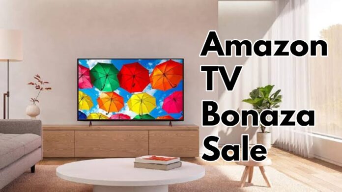 Amazon Sale Updates: 18 जुलाई तक चलेगी सेल, सस्ते में घर लाएं 55 इंच वाले TV