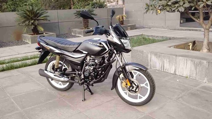 Bajaj Platina 100 का ये है आसान Finance Plan, ऐसे ले आएं ये बाइक