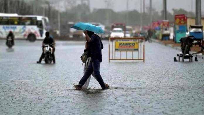 Haryana Weather: हरियाणा में सभी जिलों में मॉनसून सक्रिय, तीन दिन भारी बारिश का येलो अलर्ट जारी