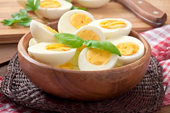 Egg Benefits for Brain