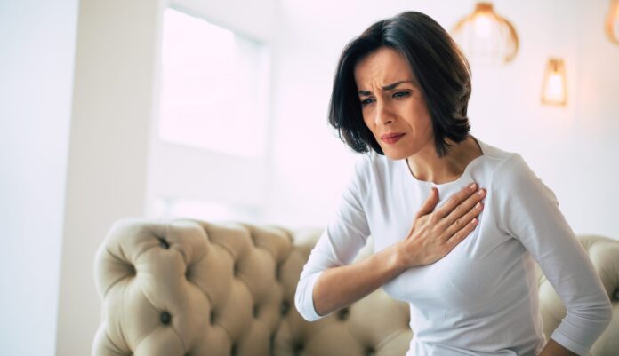 Gas Pain Or Heart Problem