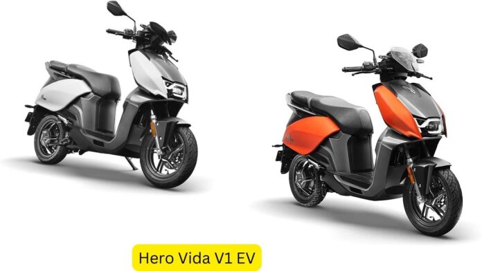 Hero Vida V1 : हीरो विडा वी1 इलेक्ट्रिक स्कूटर नए कलर स्कीम में लॉन्च, शानदार फीचर्स में दी 150 Km की रेंज