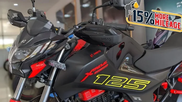 स्पोर्टी लूक में Hero Xtreme 125R ने जीता सबका दिल, इतनी है कीमत