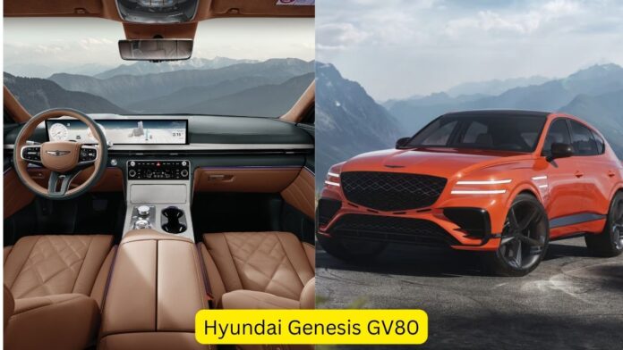 Hyundai Genesis GV80: बना लें बजट, लग्जरी सेमगेंट में तहलका मचाने आ रही नई Hyundai कार, मिलेगा AI कैमरा