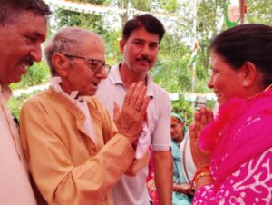Himachal News : भाजपा ने जनता पर 100-150 करोड़ का बोझ डाला: कमलेश ठाकुर