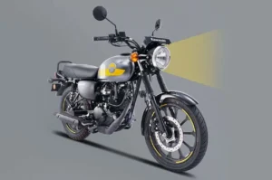 Kawasaki W175 Bike : Bullet की बाप है Kawasaki W175 बाइक, धाकड़ फीचर्स में इतनी कीमत