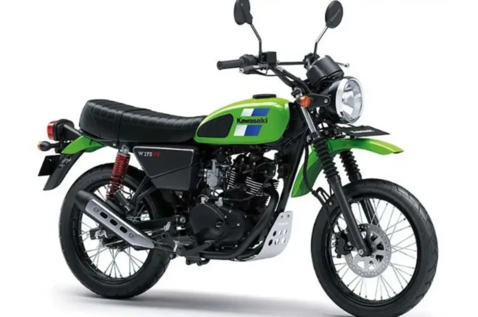 Kawasaki W175: ऐसे हैं इस बाइक के फीचर्स जानें इसकी विशेषताएं