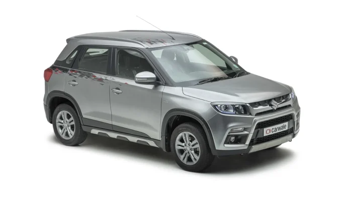 Maruti Brezza SUV पर मिल रहा डिस्‍काउंट, 31 जुलाई तक मिलेगी छूट