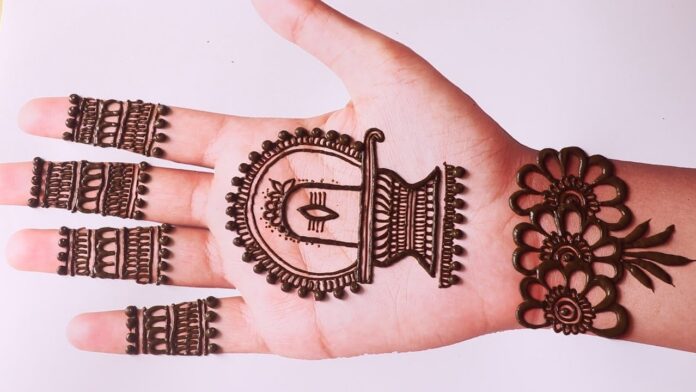 Mehndi Designs For Sawan 2024: सावन पर लगाएं सरल मेहंदी के लोकप्रिय डिजाइन