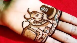 Mehndi Designs For Sawan image