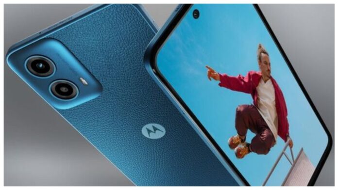 Motorola G34 5G Smartphone पर तगड़ी छूट